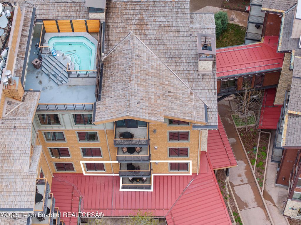 3335 W VILLLAGE Drive, 201/203, Teton Village, WY 83025 photo 31