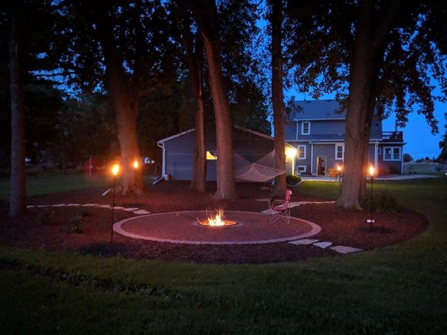 424 N SWIFT STREET, Glenbeulah, WI 53023