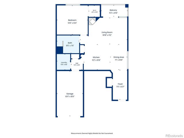 10336 W 55th Place 101, Arvada, CO 80002