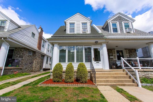 556 FAIRTHORNE AVE, Philadelphia, PA 19128