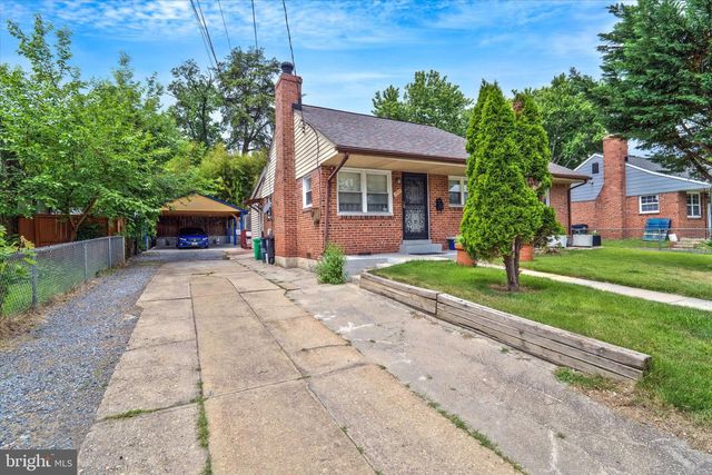 1707 KEOKEE ST, Hyattsville, MD 20783