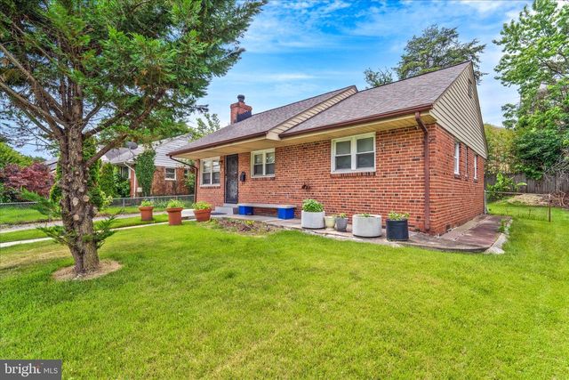 1707 KEOKEE ST, Hyattsville, MD 20783