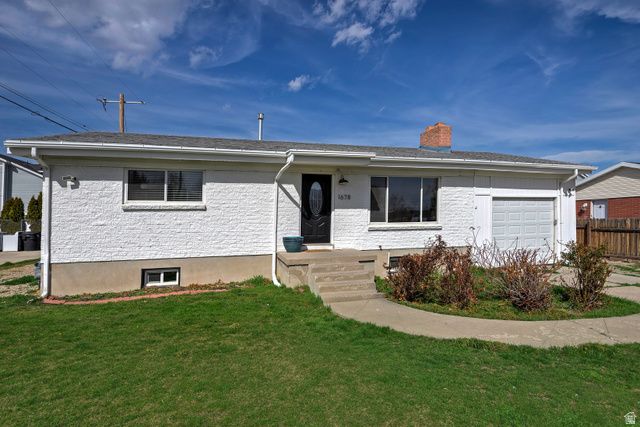1678 W LELAND DR, West Jordan, UT 84084