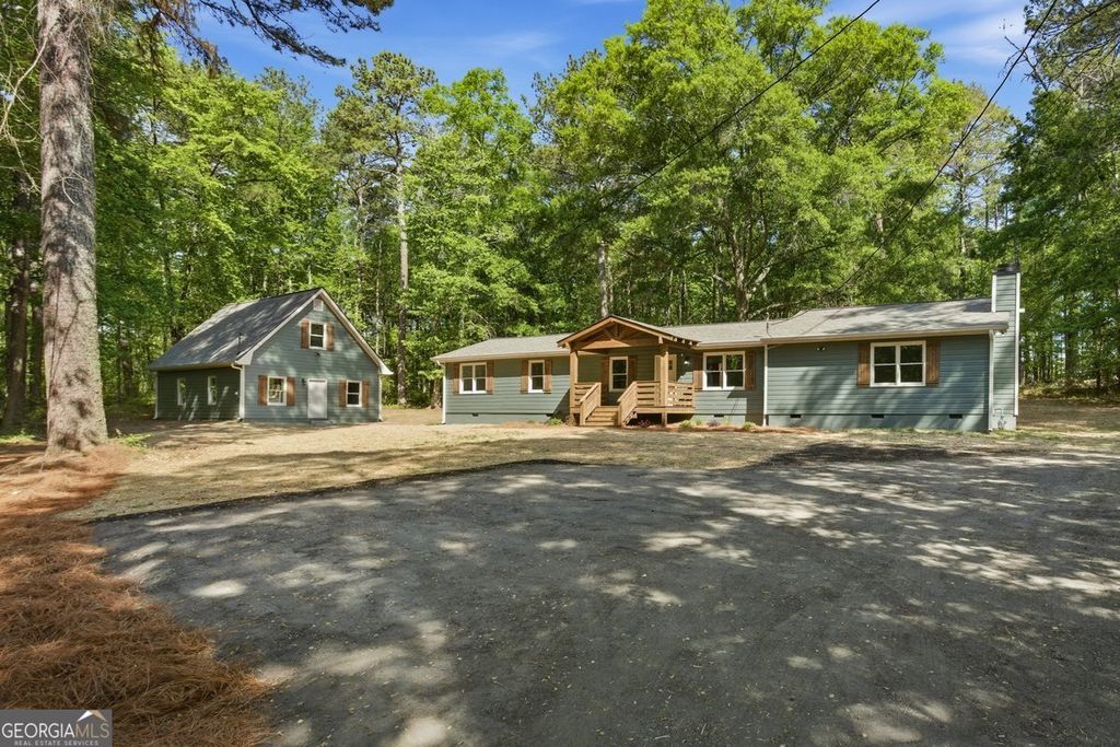 4599 Rex Road, Rex, GA 30273