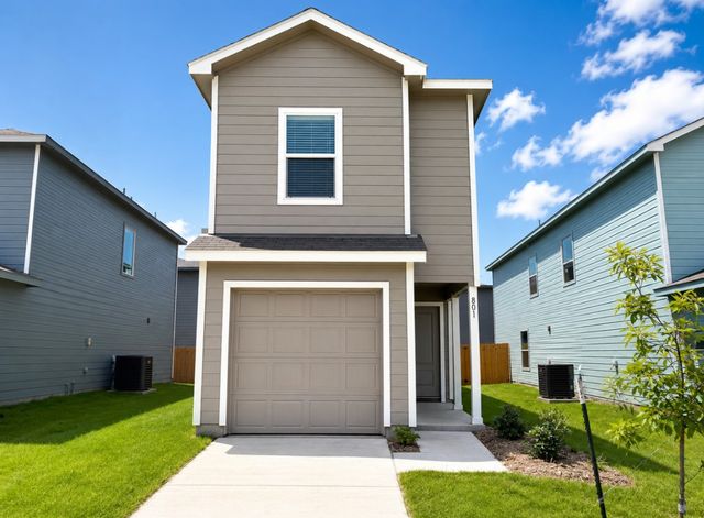 801 Wagtail Drive, Princeton, TX 75407