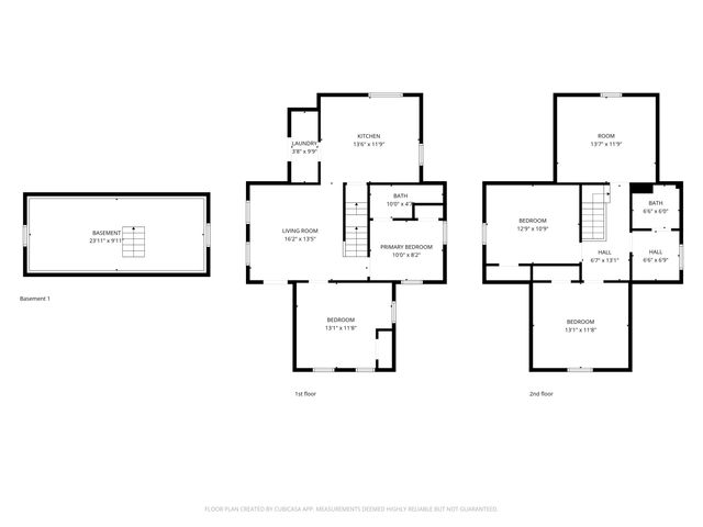 1204 March Street, Kalamazoo City, MI 49001