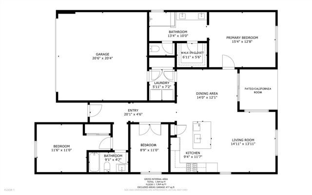 11967 Greenpeak Street, Corona, CA 92883