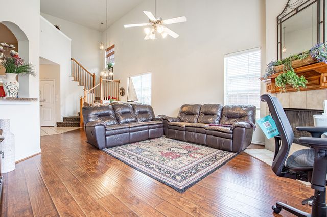 5908 Silver Buckle Drive, Mckinney, TX 75070