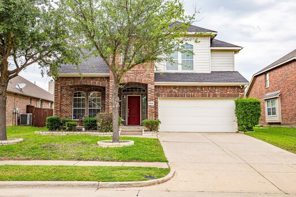 5908 Silver Buckle Drive, Mckinney, TX 75070