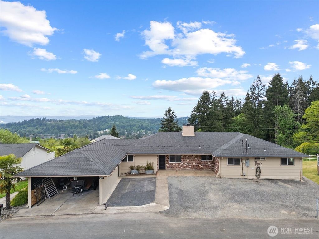 507 Williams Finney Road, Kelso, WA 98626