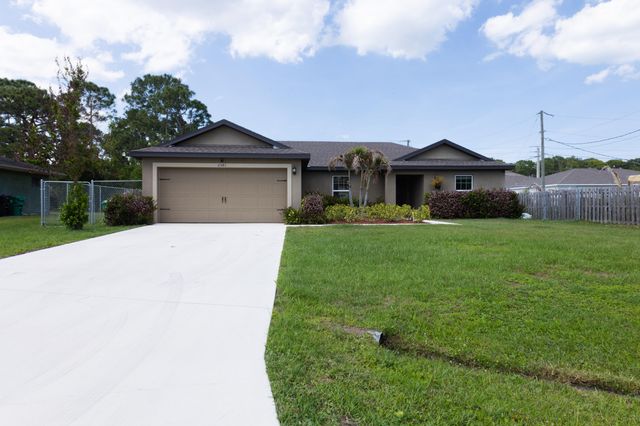 2581 SE Dogwood Avenue, Port St. Lucie, Port St Lucie, FL 34952