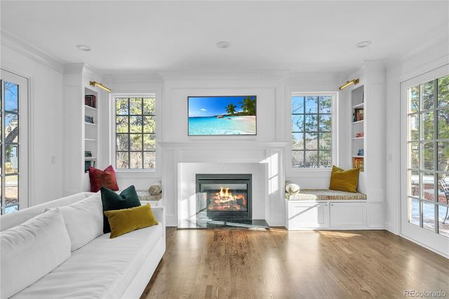 4600 S Columbine Court, Englewood, CO 80113