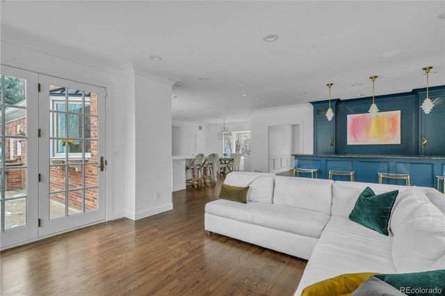 4600 S Columbine Court, Englewood, CO 80113