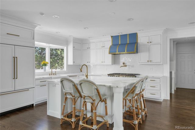 4600 S Columbine Court, Englewood, CO 80113