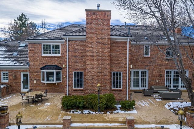 4600 S Columbine Court, Englewood, CO 80113