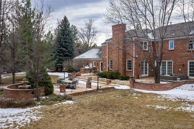 4600 S Columbine Court, Englewood, CO 80113