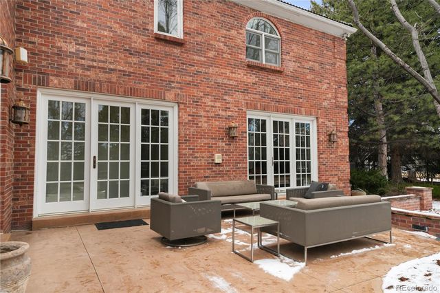 4600 S Columbine Court, Englewood, CO 80113