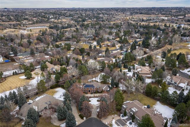 4600 S Columbine Court, Englewood, CO 80113