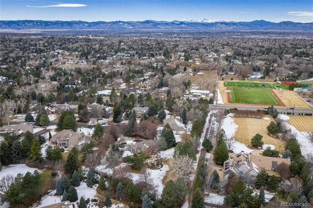 4600 S Columbine Court, Englewood, CO 80113