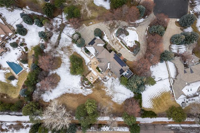 4600 S Columbine Court, Englewood, CO 80113