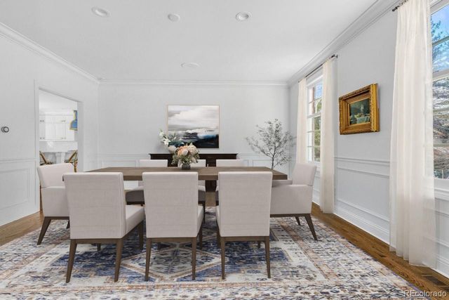 4600 S Columbine Court, Englewood, CO 80113