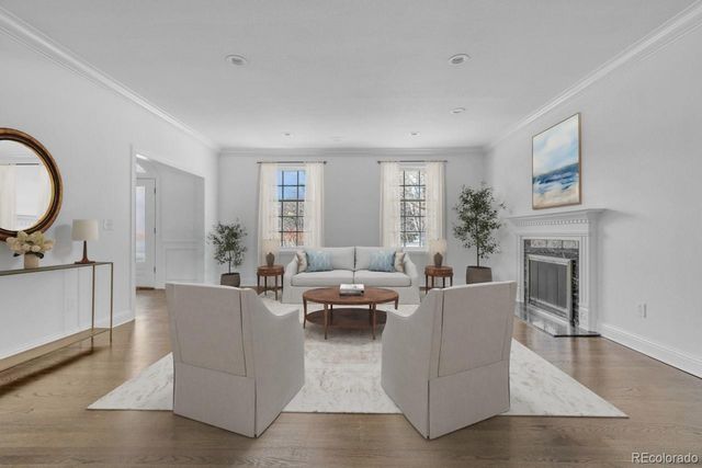 4600 S Columbine Court, Englewood, CO 80113