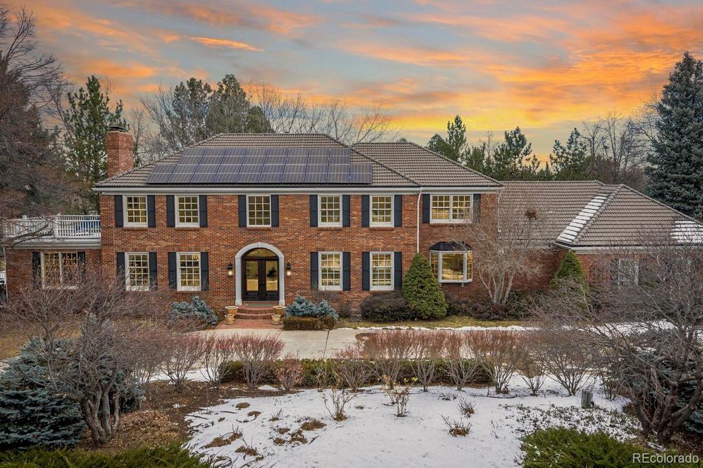 4600 S Columbine Court, Englewood, CO 80113