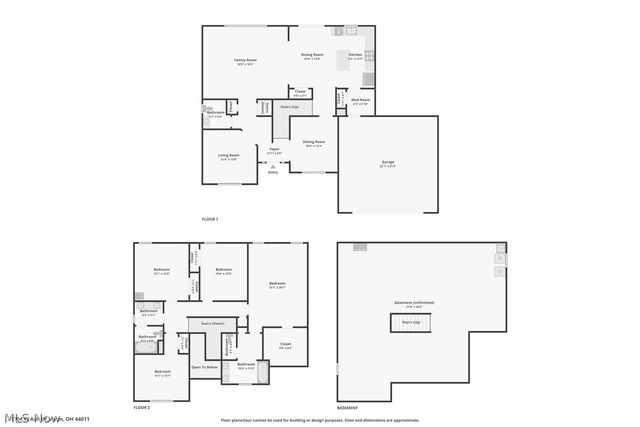 1704 W Ash Drive, Avon, OH 44011
