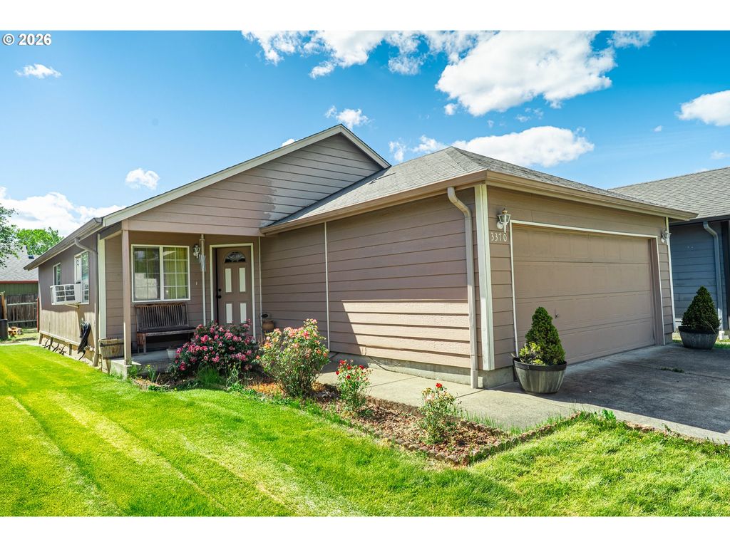 3370 MARION St Se, Albany, OR 97322