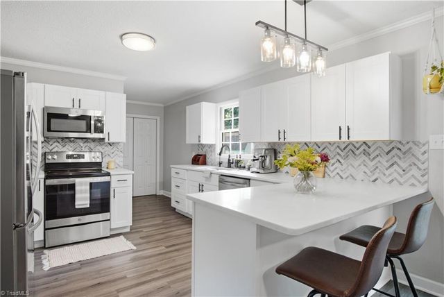 4643 Andrea Lane, Burlington, NC 27215