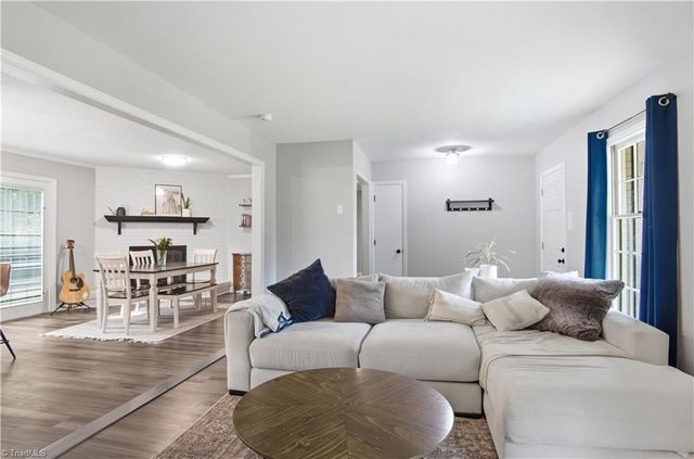 4643 Andrea Lane, Burlington, NC 27215