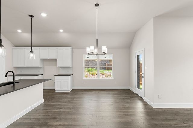 1228 Haggetts Pond Road, Forney, TX 75126