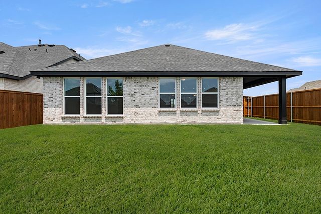 1228 Haggetts Pond Road, Forney, TX 75126