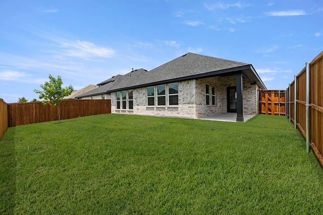 1228 Haggetts Pond Road, Forney, TX 75126