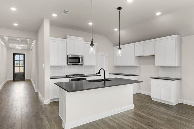 1228 Haggetts Pond Road, Forney, TX 75126