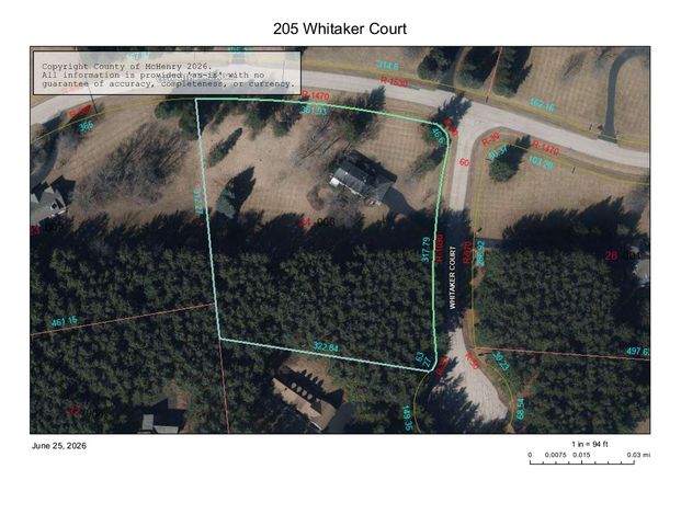 205 Whitaker Court, Woodstock, IL 60098