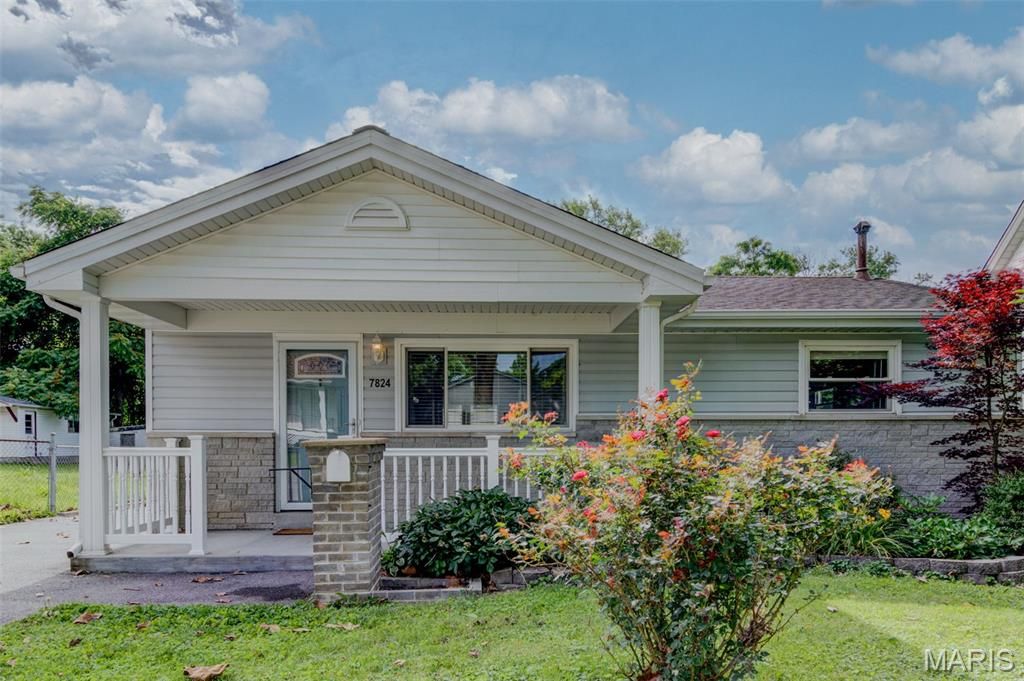 7824 Elton Street, Unincorporated, MO 63123