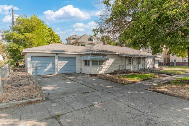 1804 W 2nd Ave, Spokane, WA 99201