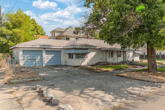 1804 W 2nd Ave, Spokane, WA 99201