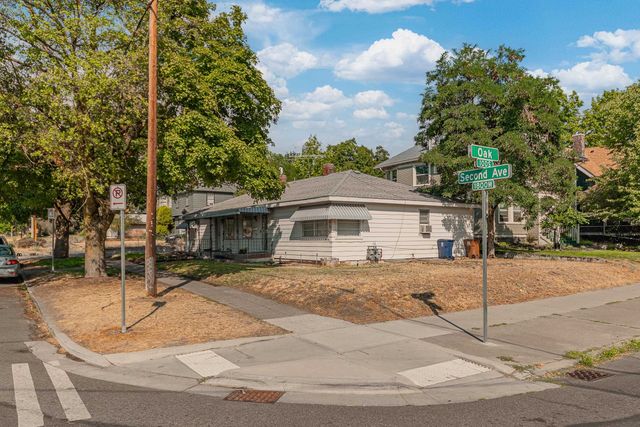 1804 W 2nd Ave, Spokane, WA 99201
