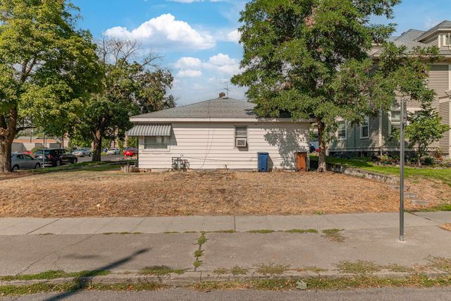 1804 W 2nd Ave, Spokane, WA 99201