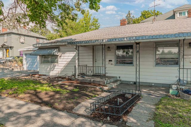 1804 W 2nd Ave, Spokane, WA 99201