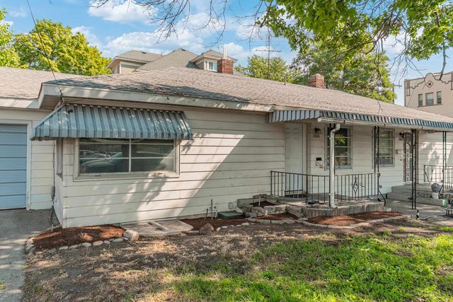 1804 W 2nd Ave, Spokane, WA 99201