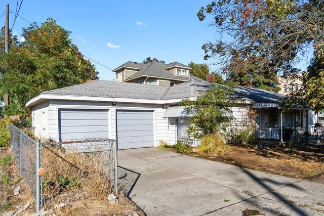 1804 W 2nd Ave, Spokane, WA 99201
