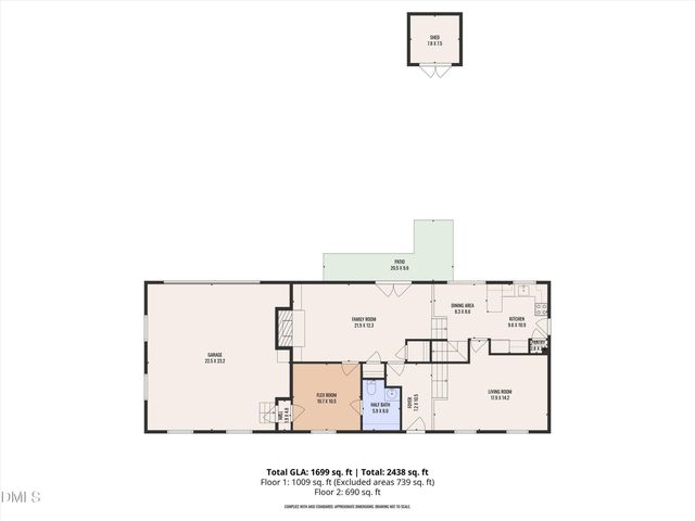 1000 Brookgreen Drive, Cary, NC 27511