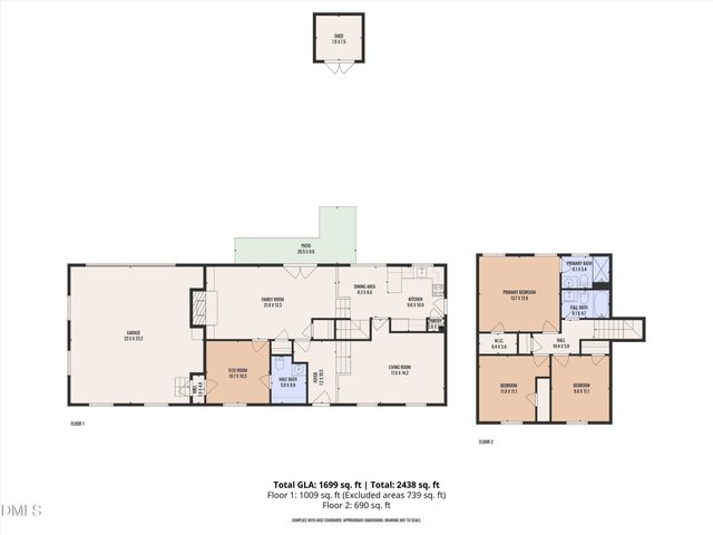 1000 Brookgreen Drive, Cary, NC 27511