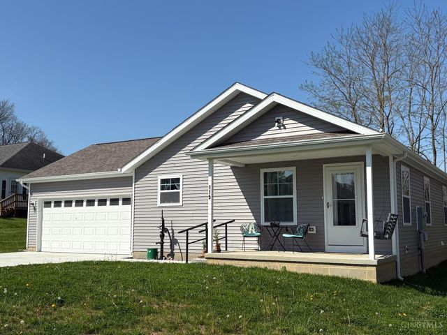 115 Terrace Avenue, Hillsboro, OH 45133