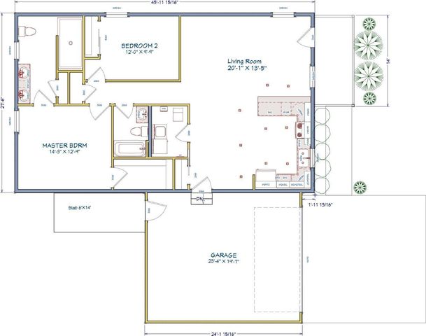 115 Terrace Avenue, Hillsboro, OH 45133