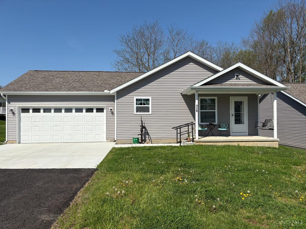 115 Terrace Avenue, Hillsboro, OH 45133