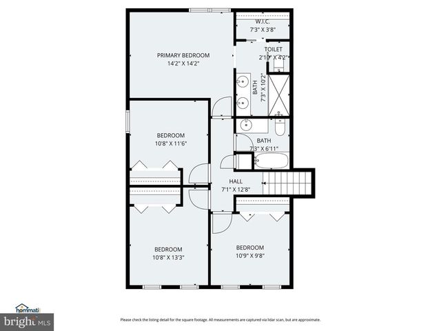 10815 STANHOPE PL, Fairfax, VA 22032